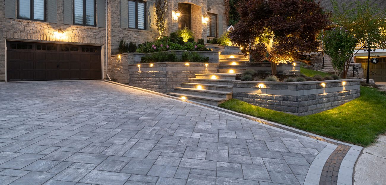 Front Yard Installation